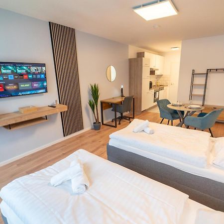 Range - Apartments - Kueche - Wlan - Netflix - Bis Zu 7 Personen Fellbach Exterior photo