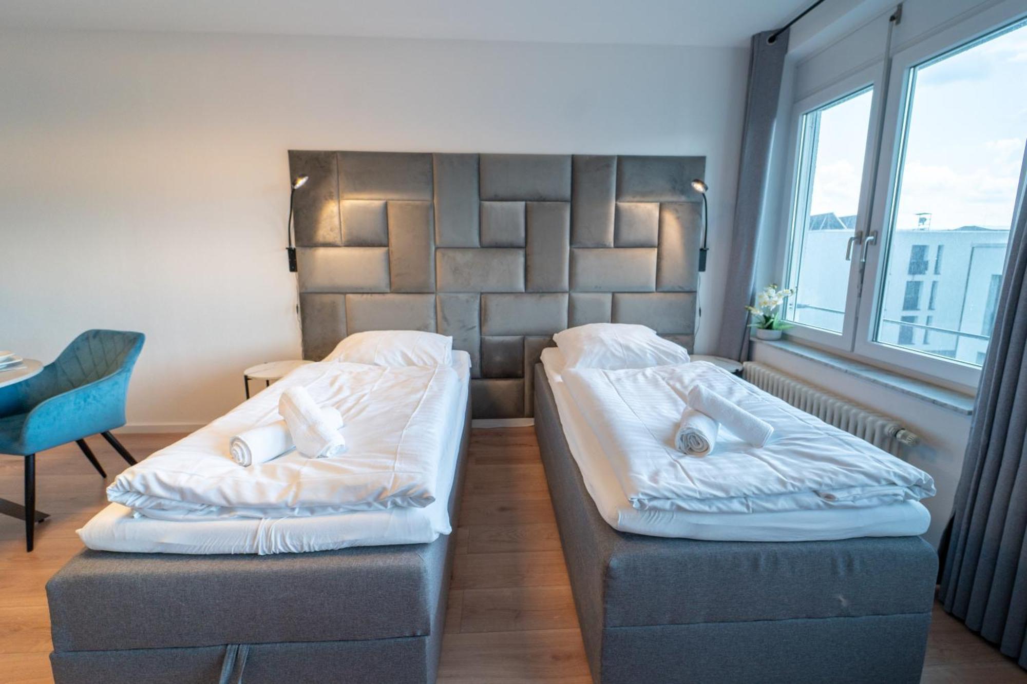 Range - Apartments - Kueche - Wlan - Netflix - Bis Zu 7 Personen Fellbach Exterior photo