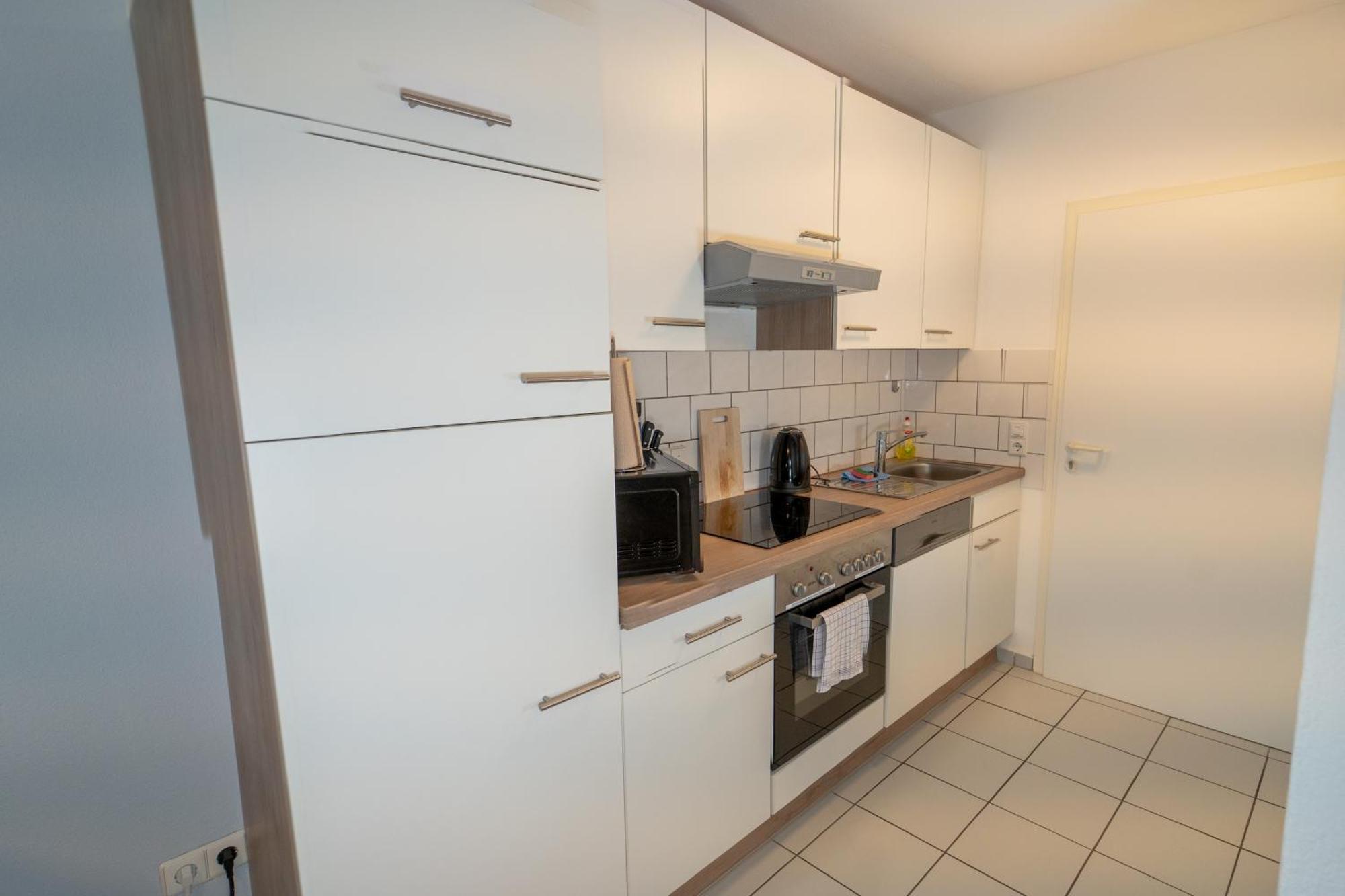 Range - Apartments - Kueche - Wlan - Netflix - Bis Zu 7 Personen Fellbach Exterior photo