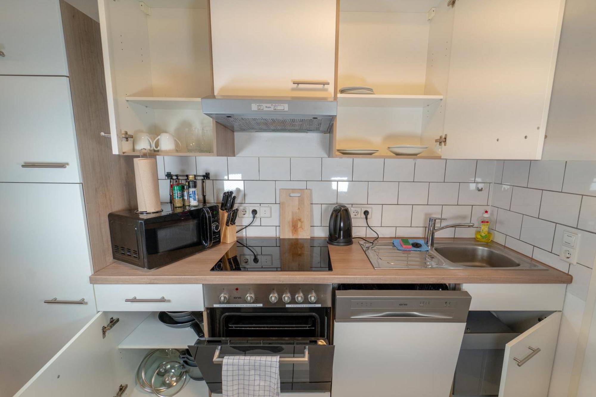 Range - Apartments - Kueche - Wlan - Netflix - Bis Zu 7 Personen Fellbach Exterior photo