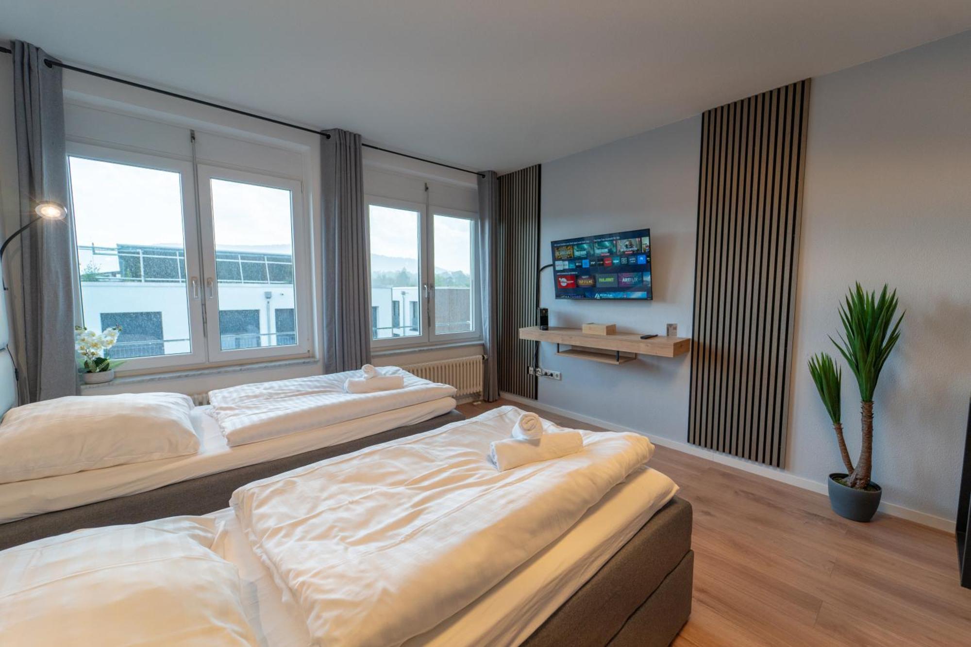 Range - Apartments - Kueche - Wlan - Netflix - Bis Zu 7 Personen Fellbach Exterior photo