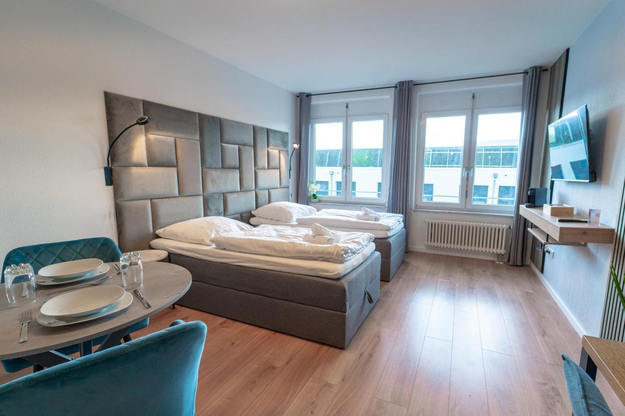 Range - Apartments - Kueche - Wlan - Netflix - Bis Zu 7 Personen Fellbach Exterior photo