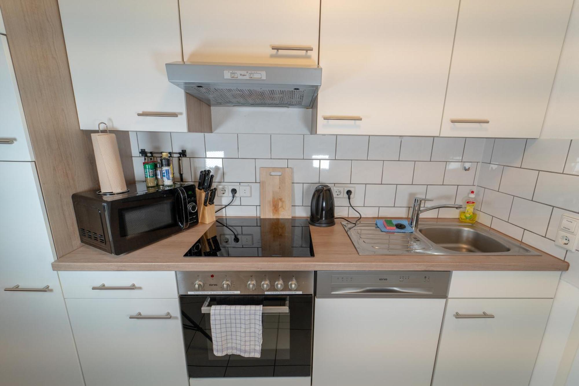 Range - Apartments - Kueche - Wlan - Netflix - Bis Zu 7 Personen Fellbach Exterior photo