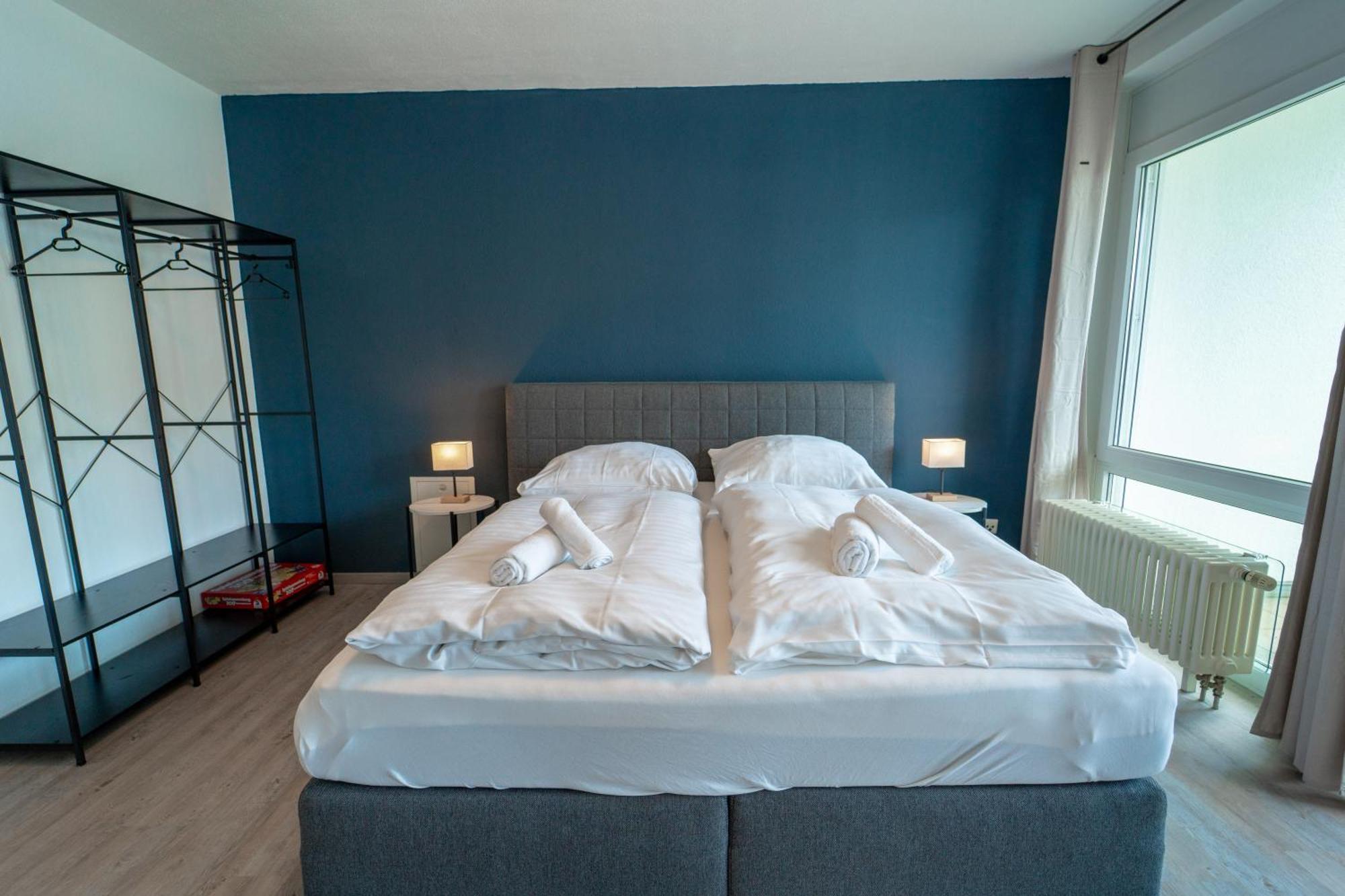 Range - Apartments - Kueche - Wlan - Netflix - Bis Zu 7 Personen Fellbach Exterior photo