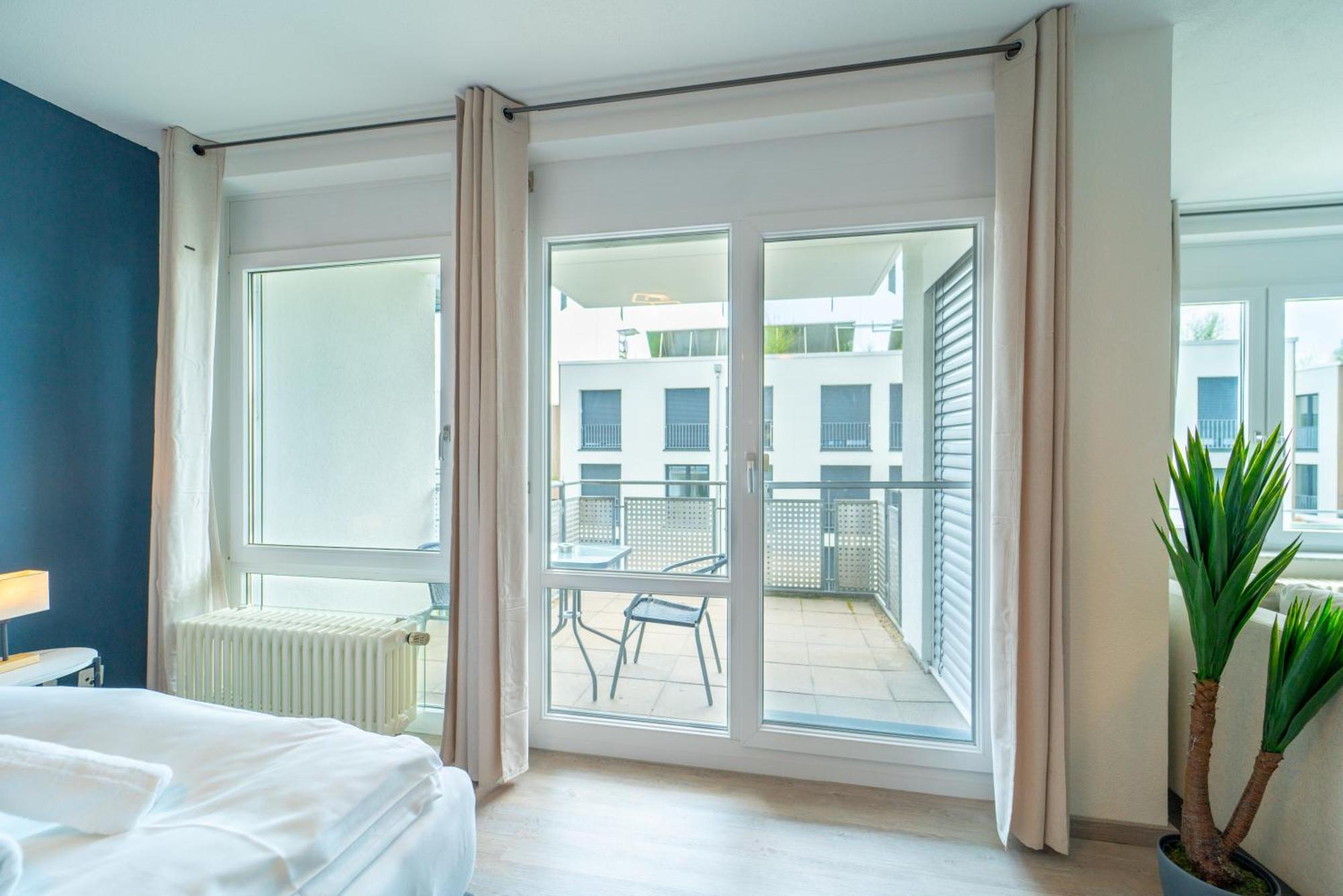 Range - Apartments - Kueche - Wlan - Netflix - Bis Zu 7 Personen Fellbach Exterior photo