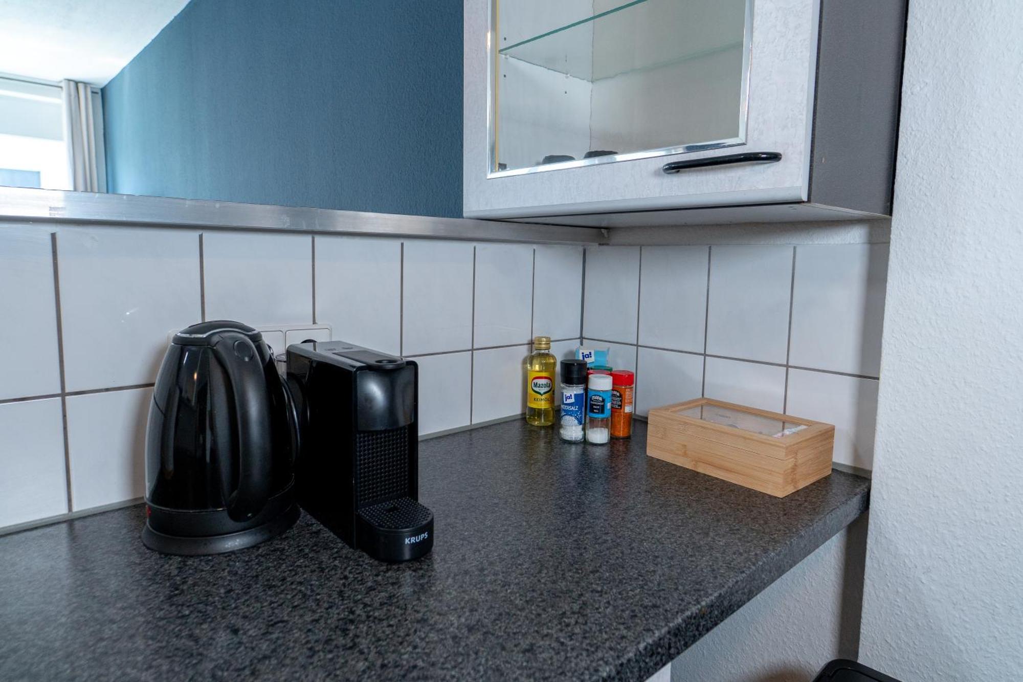 Range - Apartments - Kueche - Wlan - Netflix - Bis Zu 7 Personen Fellbach Exterior photo
