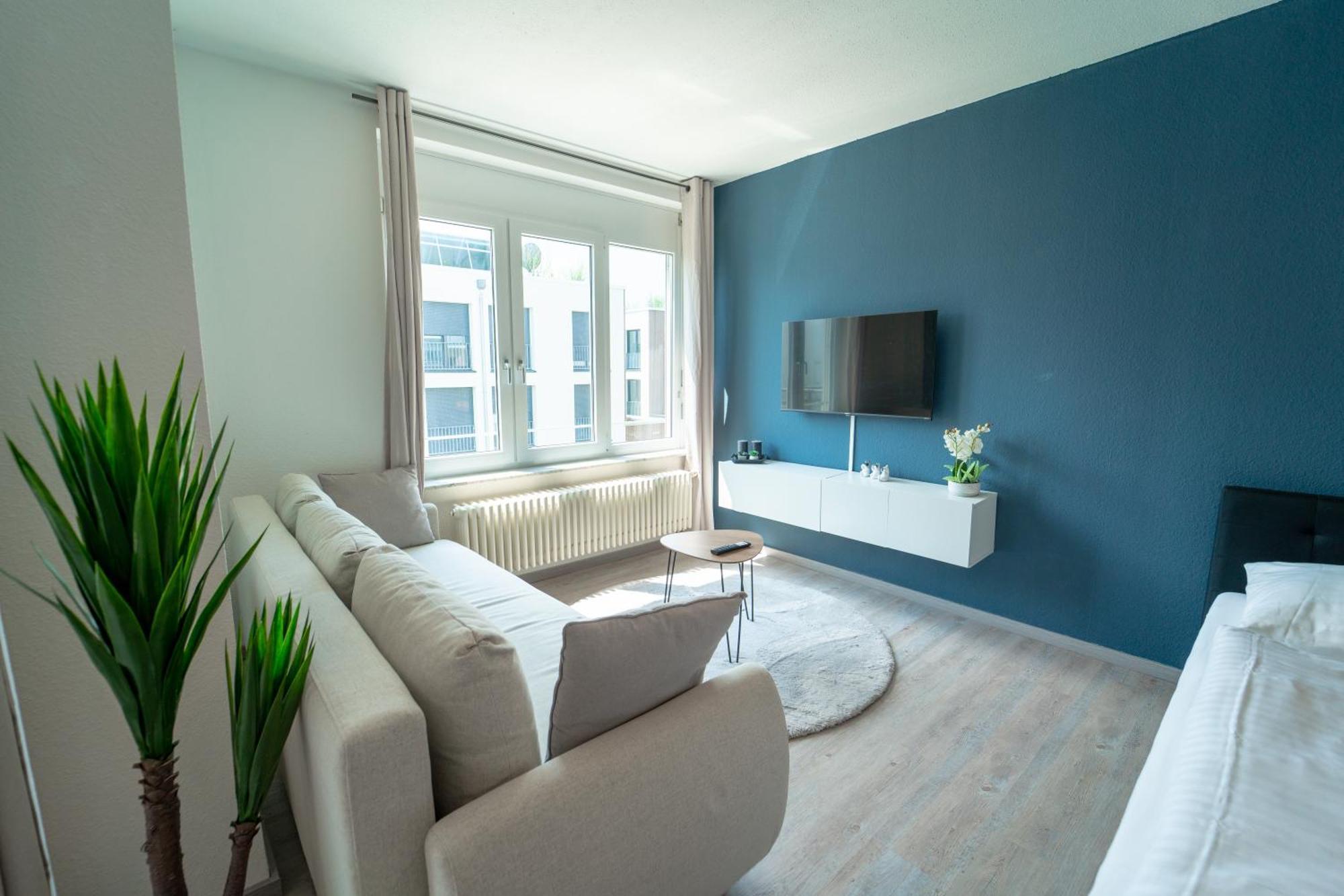 Range - Apartments - Kueche - Wlan - Netflix - Bis Zu 7 Personen Fellbach Exterior photo