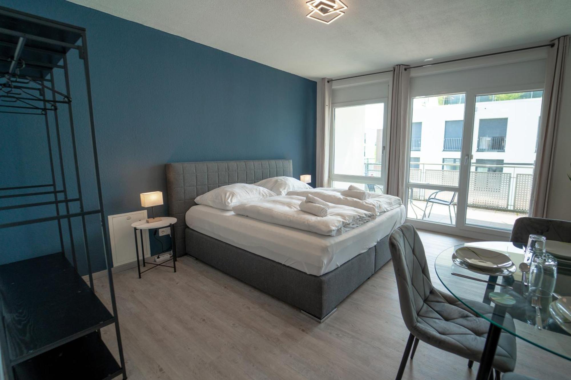 Range - Apartments - Kueche - Wlan - Netflix - Bis Zu 7 Personen Fellbach Exterior photo
